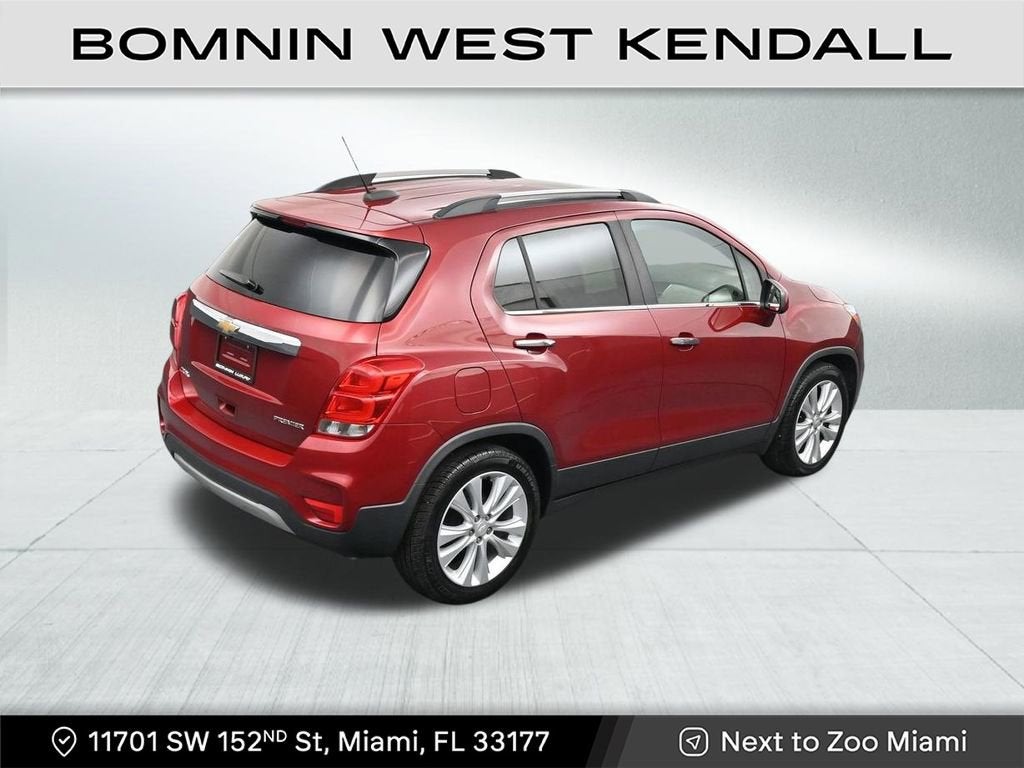 2020 Chevrolet Trax Premier