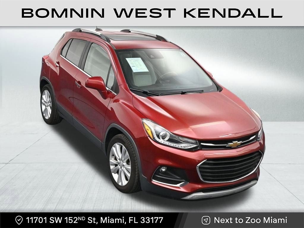 2020 Chevrolet Trax Premier