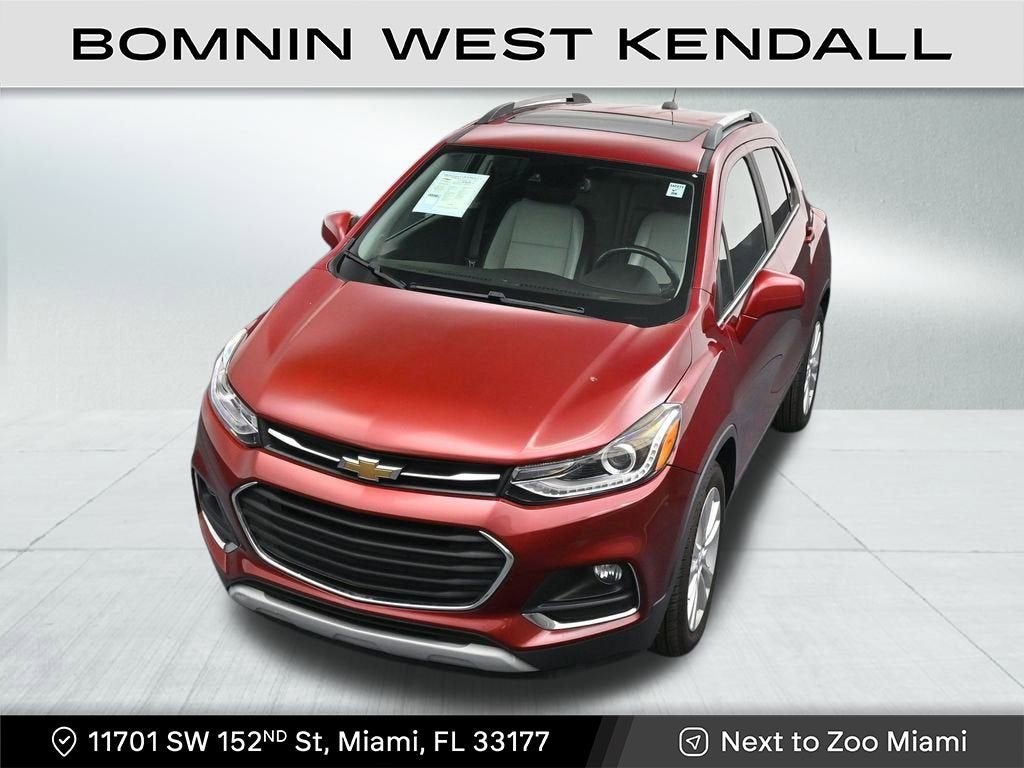 2020 Chevrolet Trax Premier