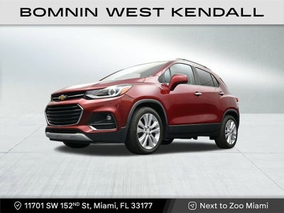 2020 Chevrolet Trax Premier