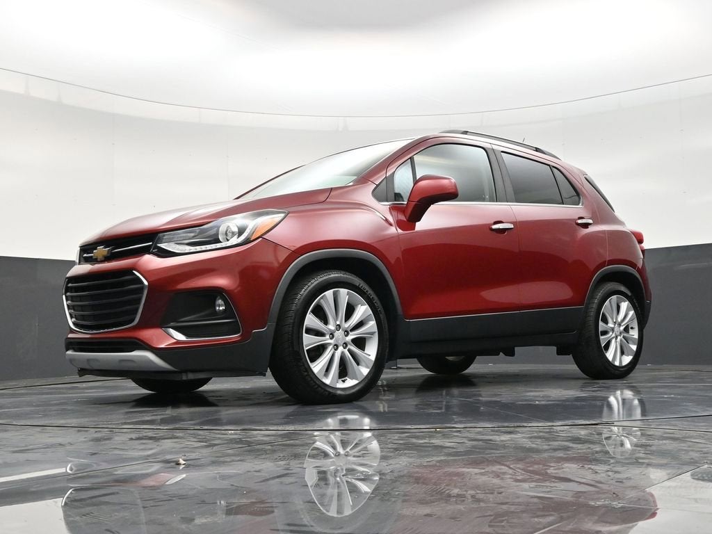 2020 Chevrolet Trax Premier