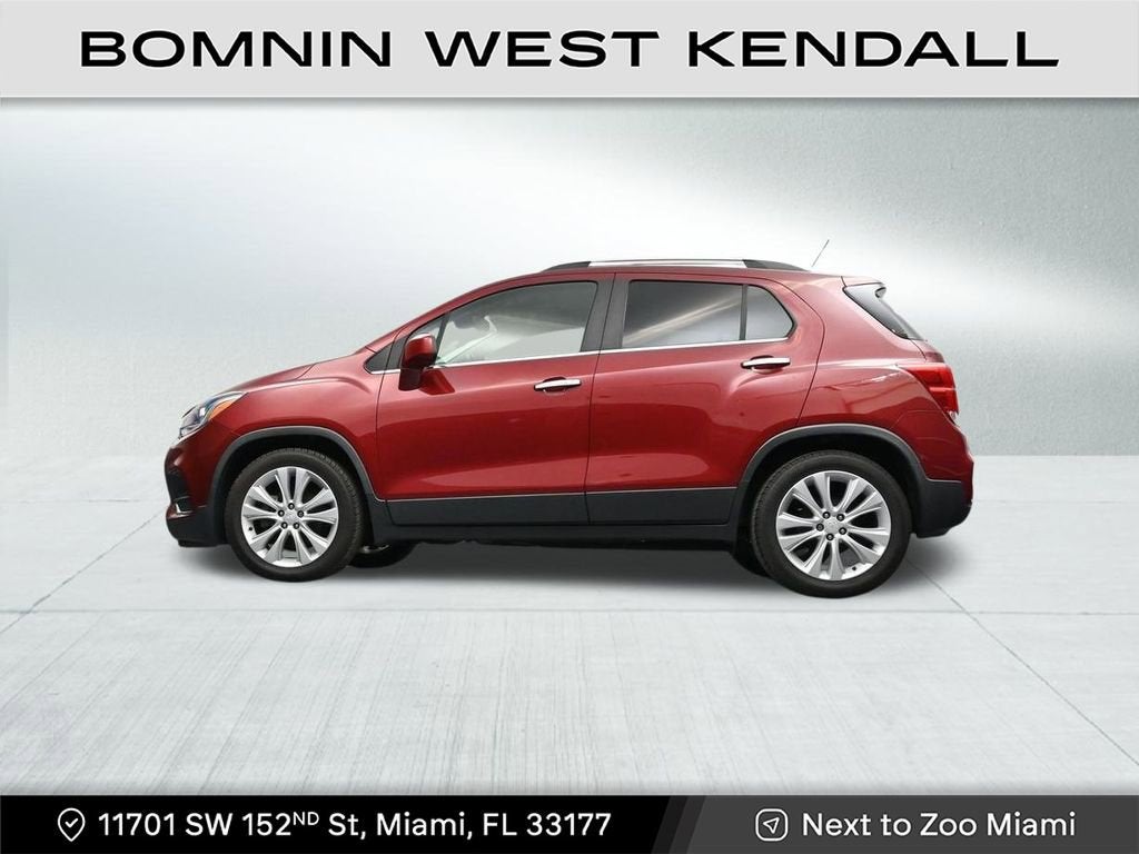 2020 Chevrolet Trax Premier