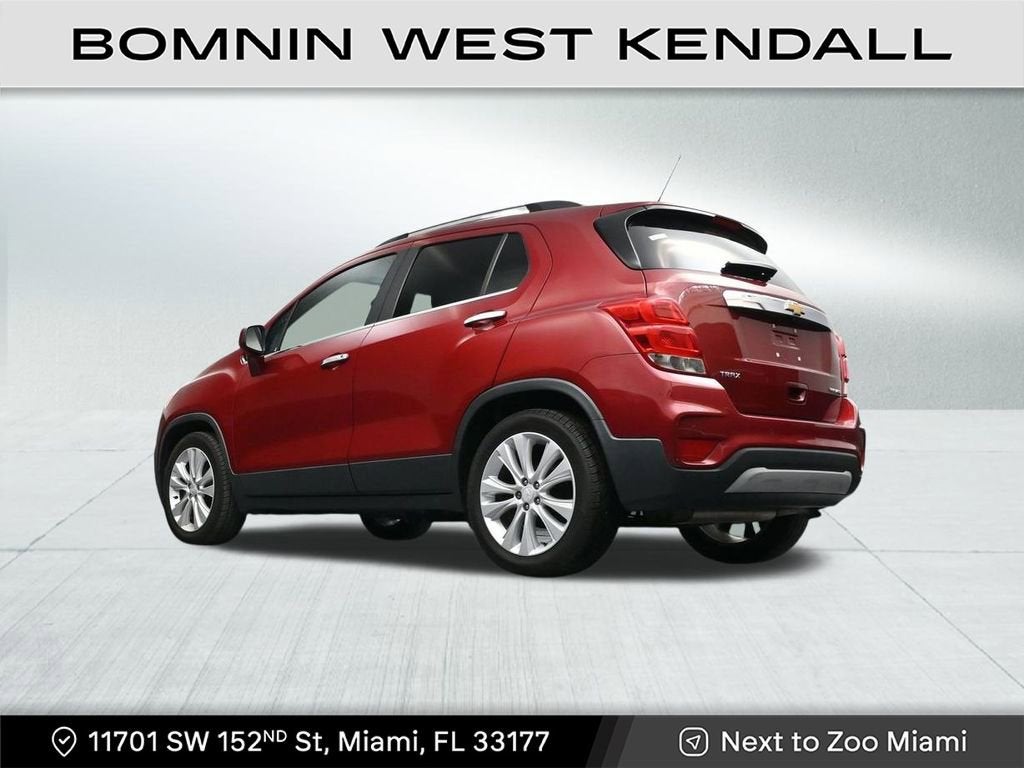 2020 Chevrolet Trax Premier