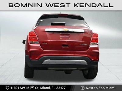 2020 Chevrolet Trax Premier