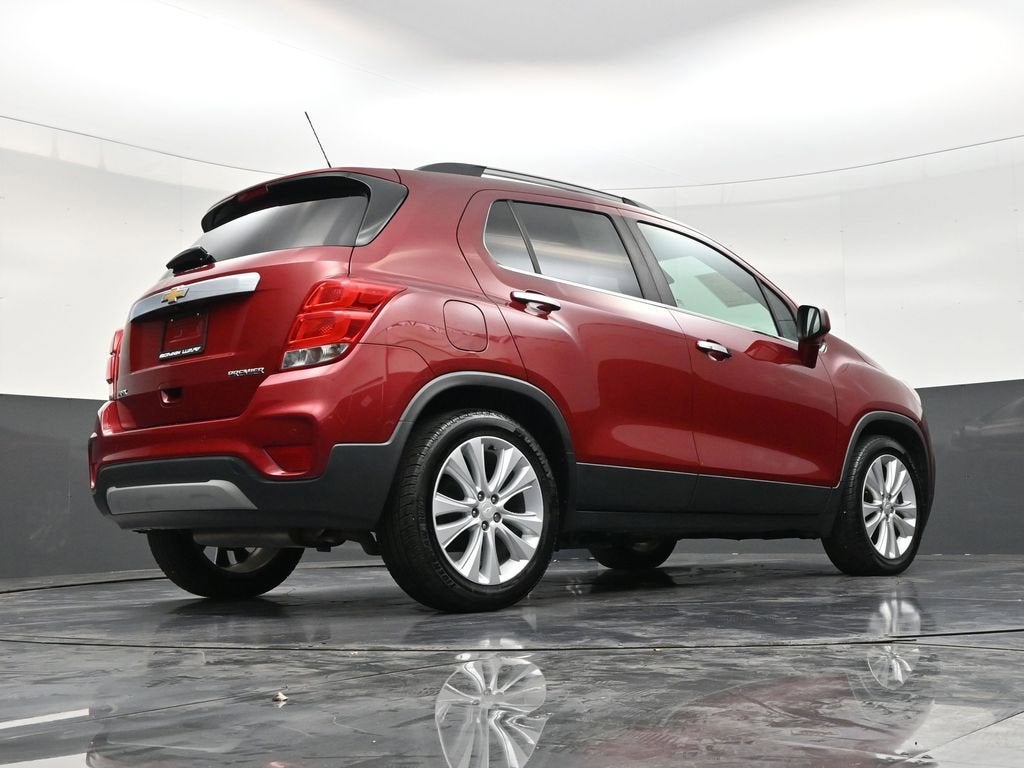 2020 Chevrolet Trax Premier