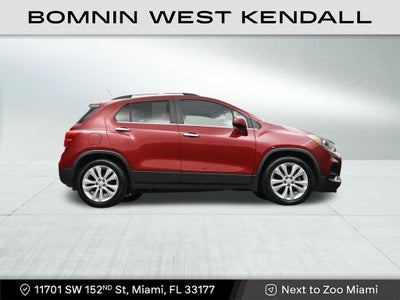 2020 Chevrolet Trax Premier