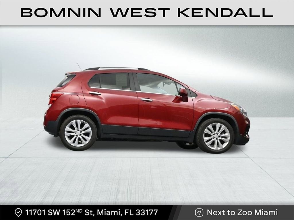 2020 Chevrolet Trax Premier