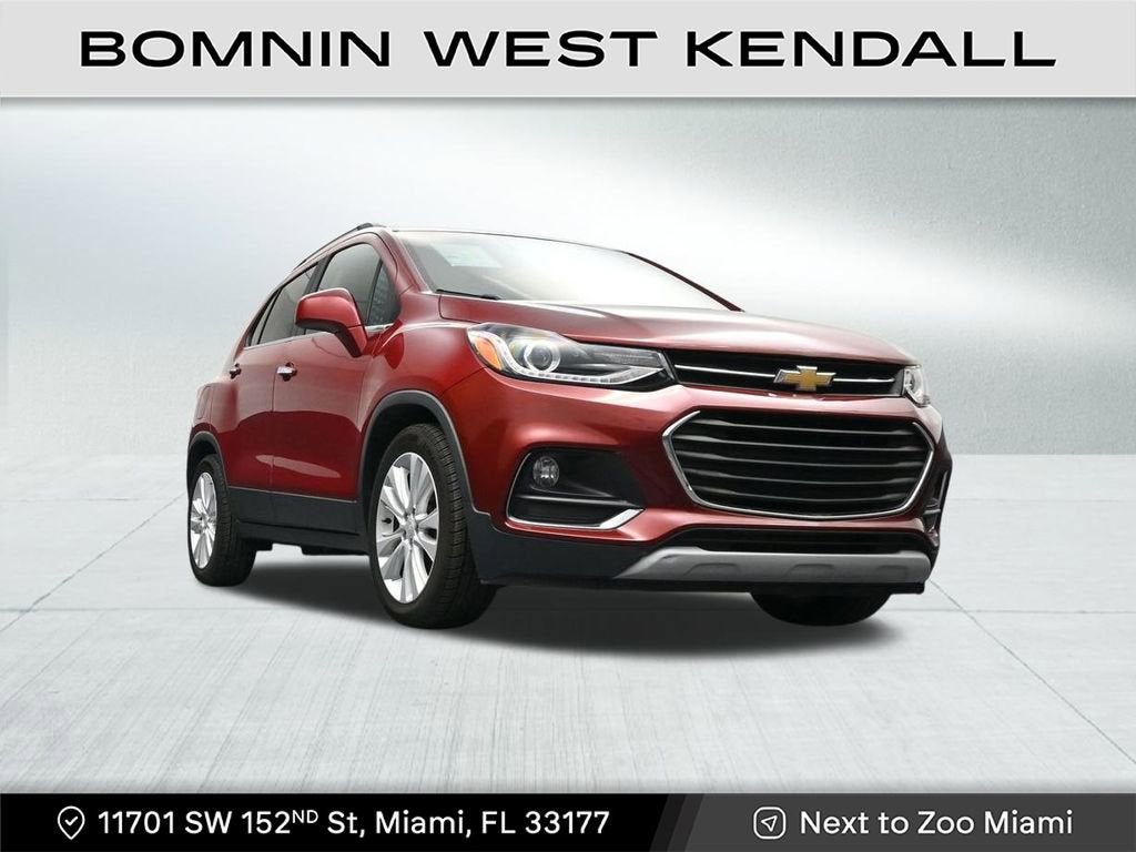 2020 Chevrolet Trax Premier