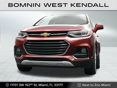 2020 Chevrolet Trax Premier