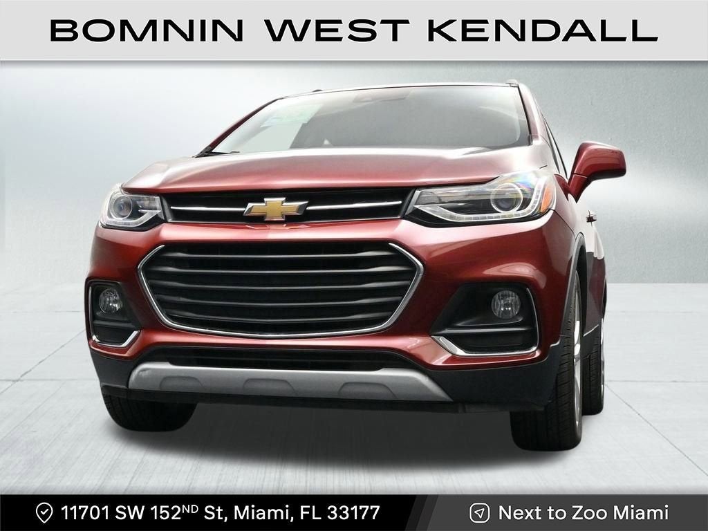 2020 Chevrolet Trax Premier