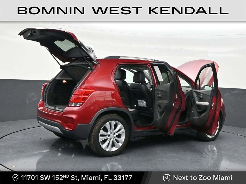 2020 Chevrolet Trax Premier