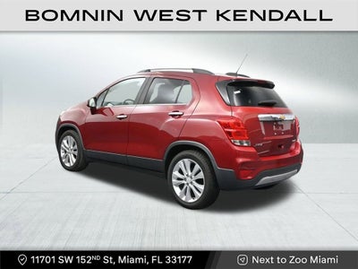 2020 Chevrolet Trax Premier