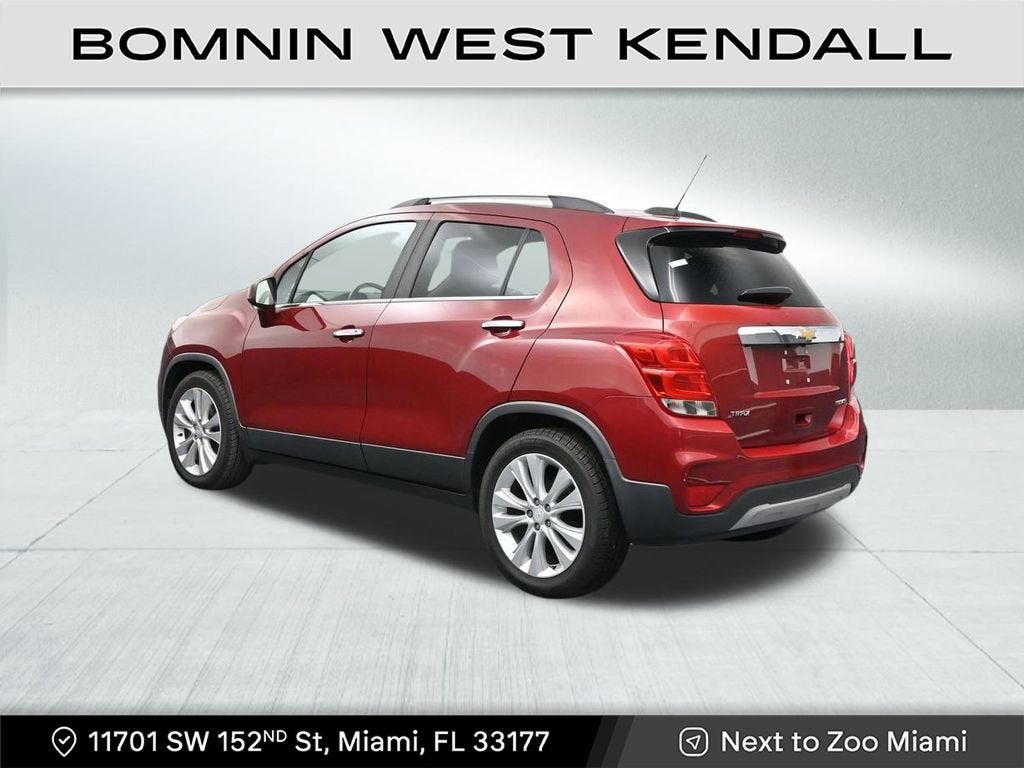 2020 Chevrolet Trax Premier