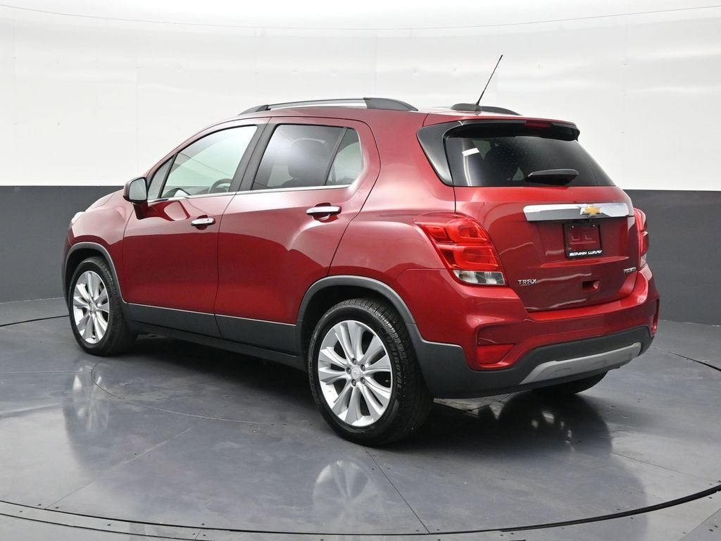 2020 Chevrolet Trax Premier