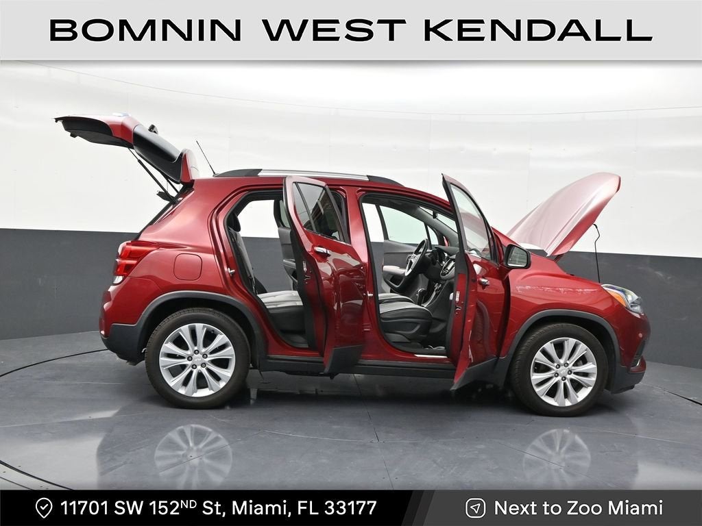 2020 Chevrolet Trax Premier