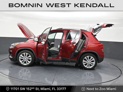 2020 Chevrolet Trax Premier