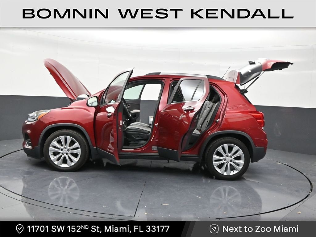 2020 Chevrolet Trax Premier