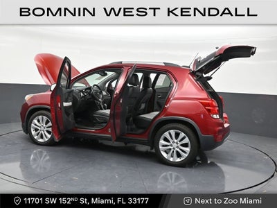 2020 Chevrolet Trax Premier