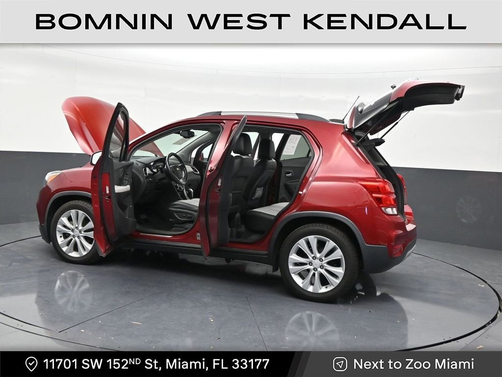 2020 Chevrolet Trax Premier