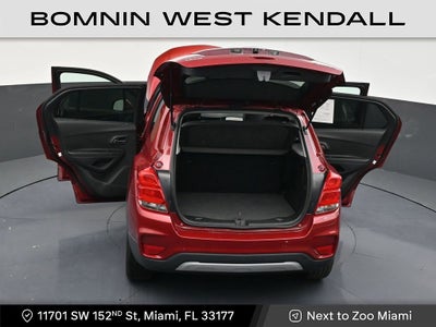 2020 Chevrolet Trax Premier