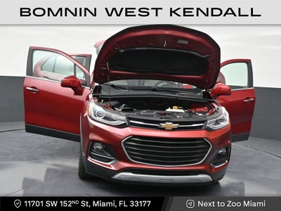 2020 Chevrolet Trax Premier