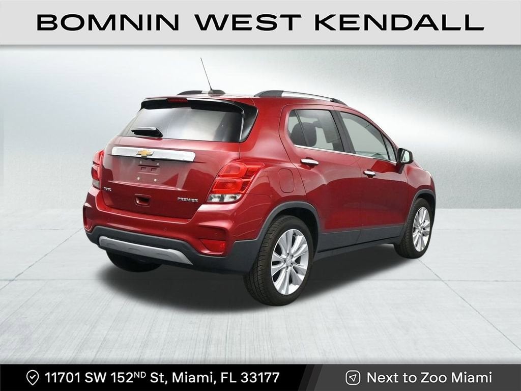 2020 Chevrolet Trax Premier