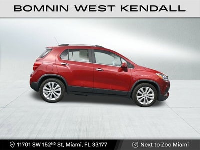 2020 Chevrolet Trax Premier