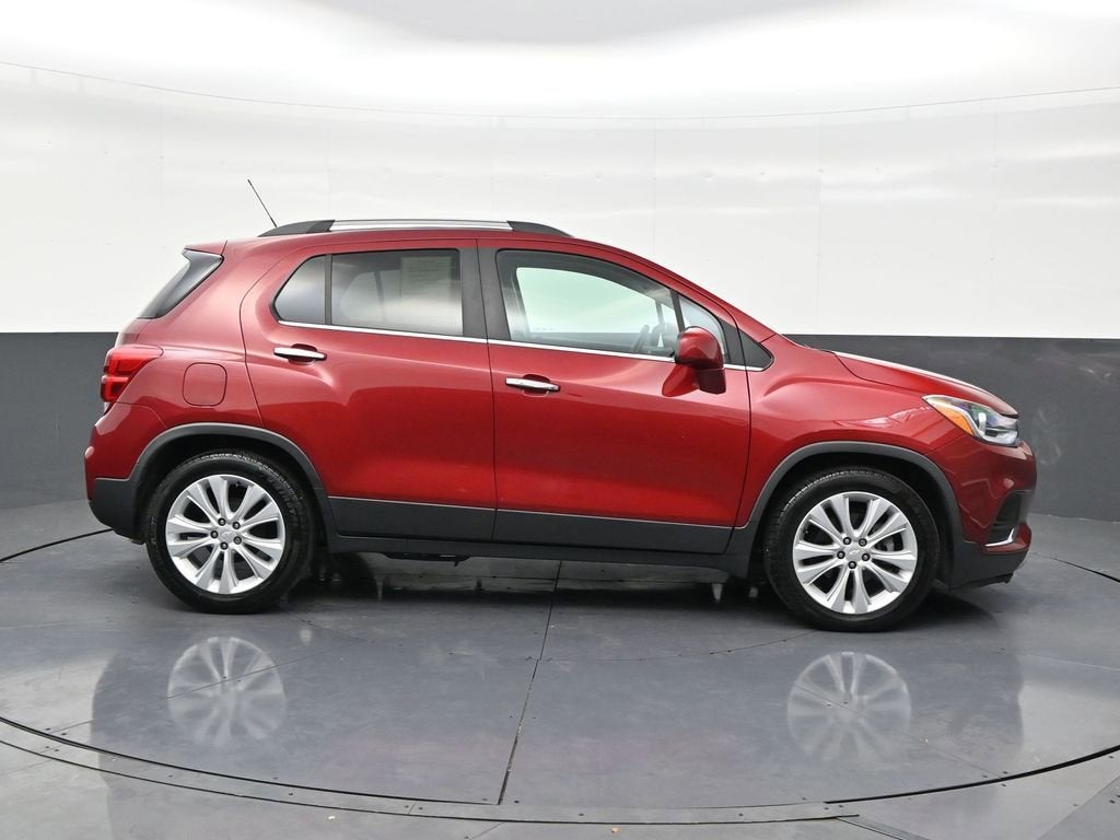 2020 Chevrolet Trax Premier