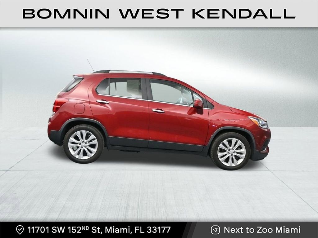 2020 Chevrolet Trax Premier