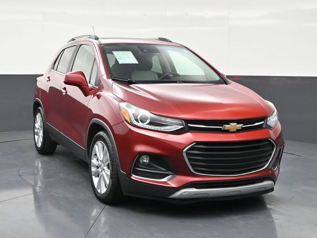 2020 Chevrolet Trax Premier