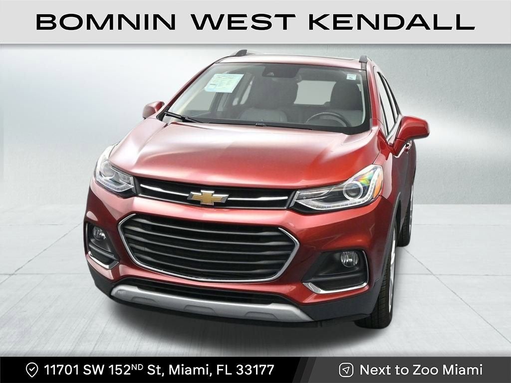 2020 Chevrolet Trax Premier