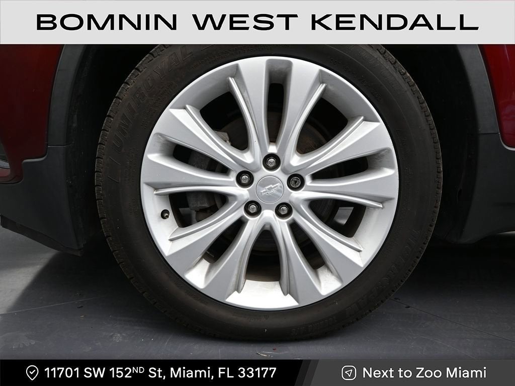 2020 Chevrolet Trax Premier