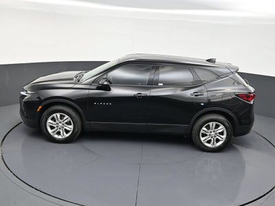 2019 Chevrolet Blazer 4DR FWD LT