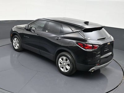 2019 Chevrolet Blazer 4DR FWD LT