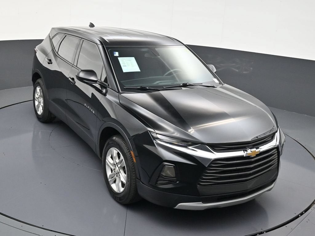 2019 Chevrolet Blazer 4DR FWD LT