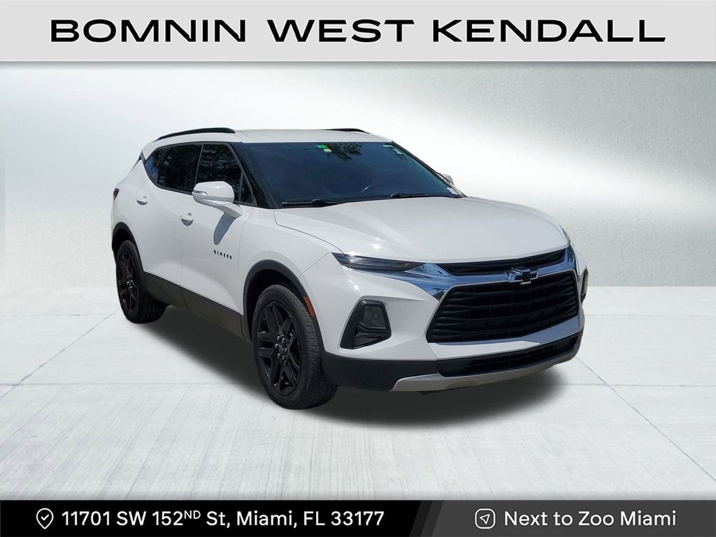 2020 Chevrolet Blazer 1LT