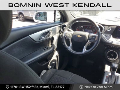 2020 Chevrolet Blazer 1LT