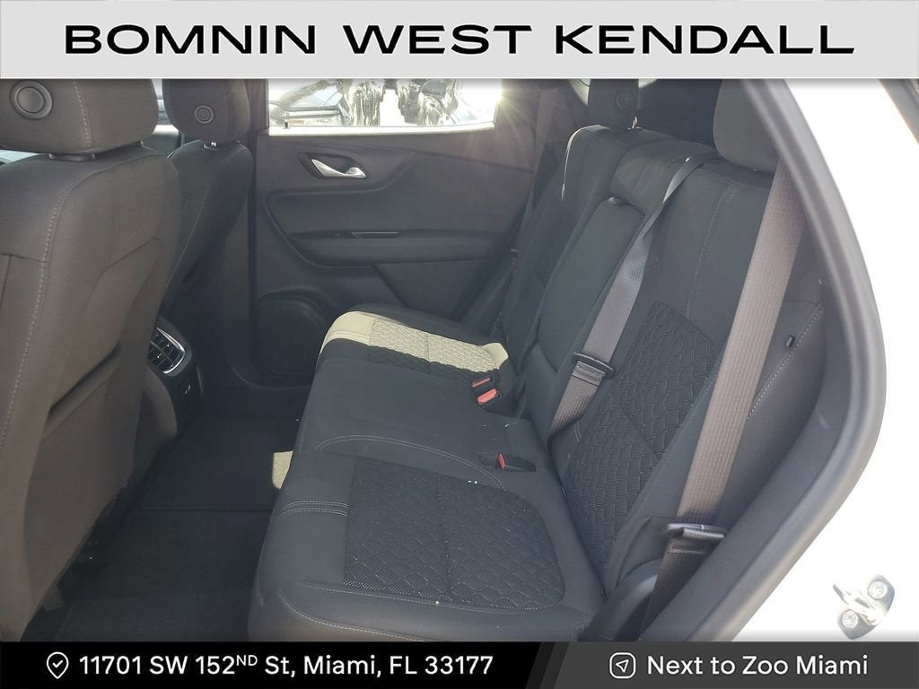 2020 Chevrolet Blazer 1LT