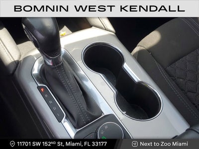 2020 Chevrolet Blazer 1LT