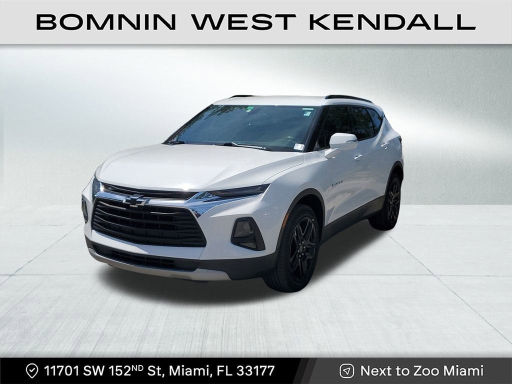 2020 Chevrolet Blazer 1LT
