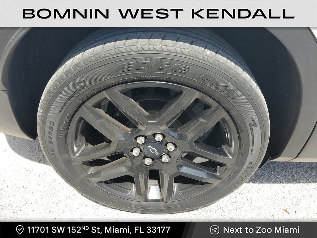 2020 Chevrolet Blazer 1LT