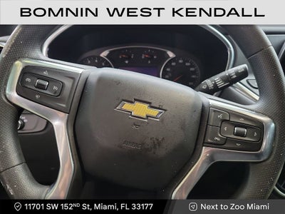 2021 Chevrolet Blazer 1LT