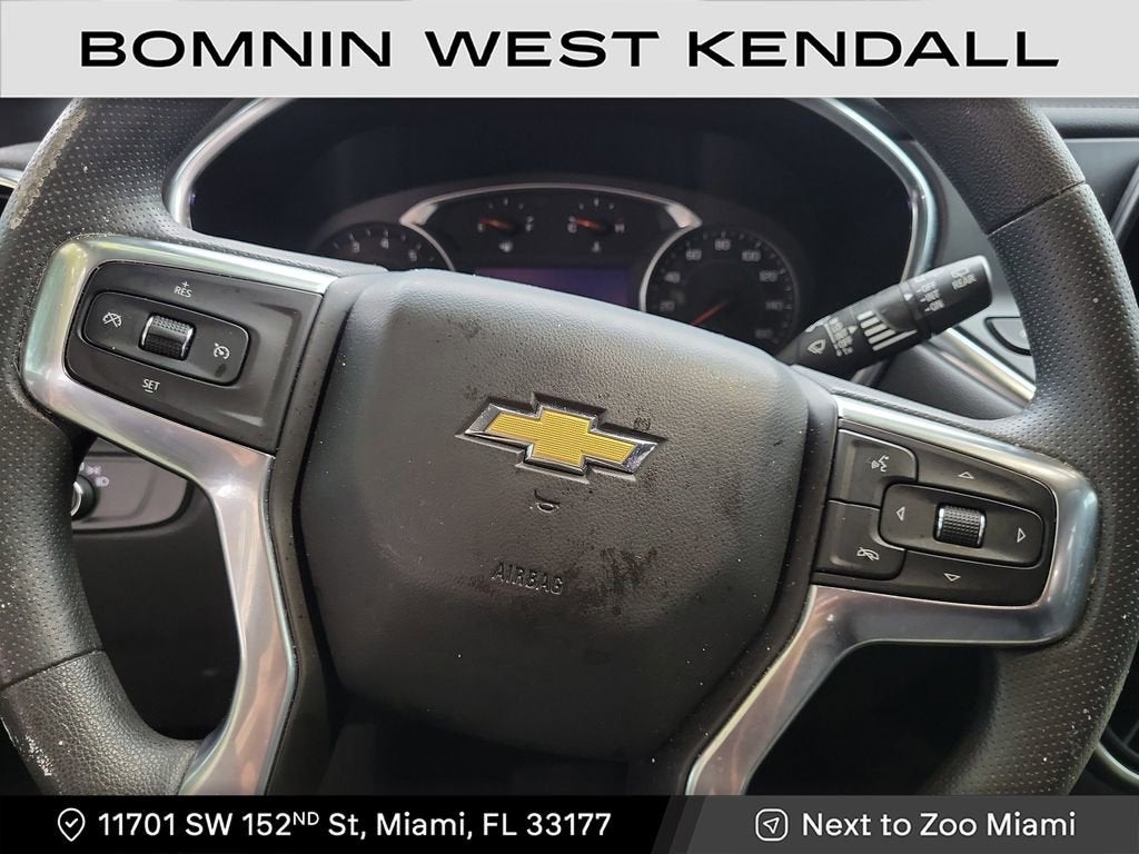 2021 Chevrolet Blazer 1LT