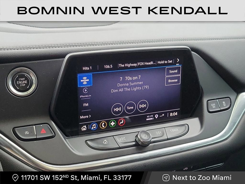 2021 Chevrolet Blazer 1LT