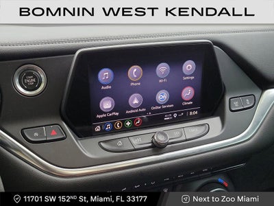 2021 Chevrolet Blazer 1LT