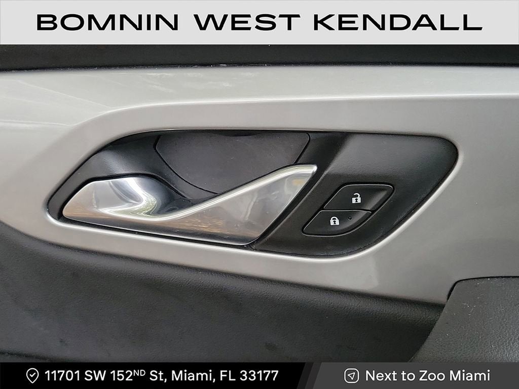 2021 Chevrolet Blazer 1LT