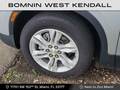 2021 Chevrolet Blazer 1LT