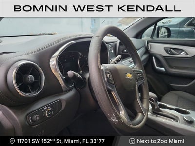 2021 Chevrolet Blazer 1LT