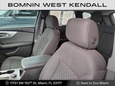 2021 Chevrolet Blazer 1LT