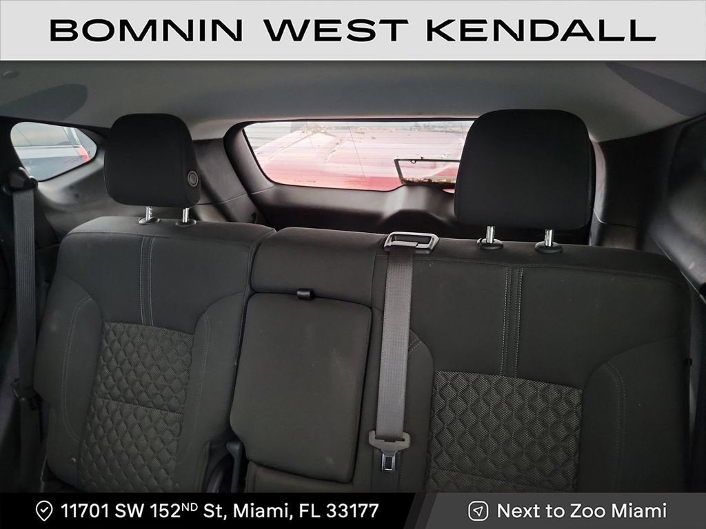 2021 Chevrolet Blazer 1LT